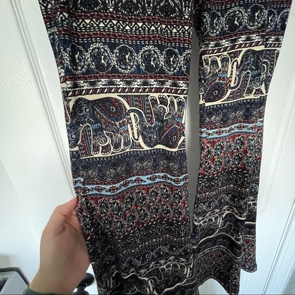 Boho flare pants - Picture 2 of 4